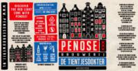 Penose Brouwerij, De Tientjesdokter