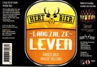 Hert Bier, Lang zal ze Leven Amber