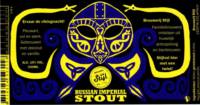 Brouwerij Stijl, Russian Imperial Stout