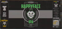 HappyFace Beers, IPA Hop HappyFace Beers, IPA Hop