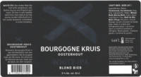 Bierbrouwerij Bourgogne Kruis (Oosterhout), White IPA Blond Bier