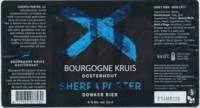 Bierbrouwerij Bourgogne Kruis (Oosterhout), Sherpa Porter Donker Bier