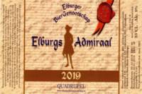 Brouwerij Eembier, Elburgs Admiraal 2019