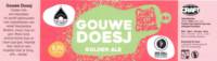 Brouwerij de Prael, Gouwe Doesj Golden Ale