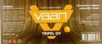 Vaanbrouwers, Tripel QV