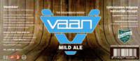 Vaanbrouwers, Mild Ale