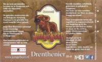 Jonge Beer Bierbrouwerij, Drenthenier Jonge Beer Bierbrouwerij, Drenthenier