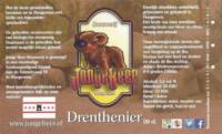 Jonge Beer Bierbrouwerij, Drenthenier