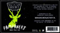 Bierbrouwerij Het Hert (Nijmegen), Pampahert