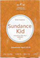 Brouwerij Oerbron, Sundance Kid