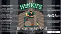 Amateurs, Russian Imperial Stout