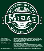 Amateurs, Midas Golden Ale