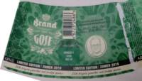 Bierbrouwerij Brand, Gose