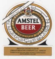 Licentiebrouwsels , Amstel Beer