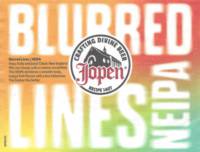 Jopen B.V., Blurred Lines NEIPA