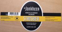 Stadsbrouwerij Wittenburg, De Jonkheer Stadsbier
