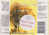 Berghoeve Brouwerij, Uut Eerder Tied Vintage Ale Barrel Aged Red Wine