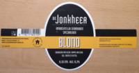 Stadsbrouwerij Wittenburg, De Jonkheer Blond