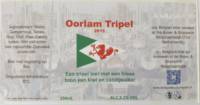Den Baas en Zijn Madam, Oorlam Tripel Den Baas en Zijn Madam, Oorlam Tripel