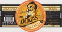 Stadsbrouwerij Dukes, Blond