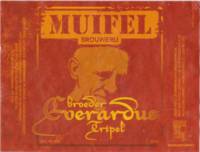 Muifelbrouwerij, Broeder Everardus Tripel Muifelbrouwerij, Broeder Everardus Tripel