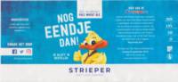 Strieper Craft Beer Company, Nog Eendje Dan! Pale Wheat Ale