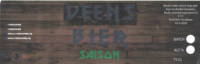 Veens Bier, Veens Bier Saison Veens Bier, Veens Bier Saison