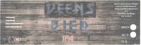 Veens Bier, Veens Bier IPA Veens Bier, Veens Bier IPA