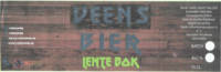 Veens Bier, Veens Bier Lente Bok Veens Bier, Veens Bier Lente Bok