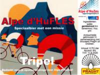 Bierbrouwerij Praght, Alpe d'Hufles Tripel