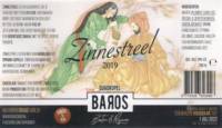 Baros Bier, Zinnestreel 2019 Quadrupel