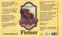 Jonge Beer Bierbrouwerij, Fietser