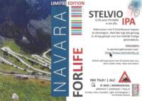 Rock City Brewing, Stelvio IPA Rock City Brewing, Stelvio IPA