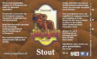 Jonge Beer Bierbrouwerij, Stout
