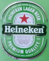 Licentiebrouwsels , Heineken Lager Beer Premium Quality