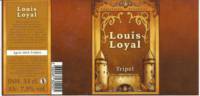 Louis Loyal Speciaalbier, Tripel