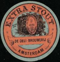 Deli Brouwerij, Extra Stout