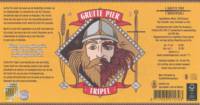 Grutte Pier Brouwerij, Tripel