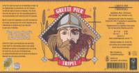 Grutte Pier Brouwerij, Tripel Grutte Pier Brouwerij, Tripel