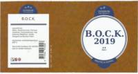 Brouwerij Oerbron, B.O.C.K. 2019