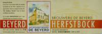 Brouwerij De Beyerd, Herfstbock