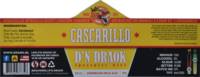 Brouwerij D'n Draok, Cascarillo American Pale Ale