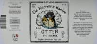 Brouwerij De Kromme Haring, The Otter Vic Secret