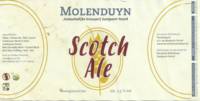 Brouwerij Molenduyn, Scotch Ale