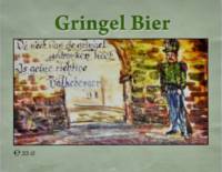 Buitenlandse bieren voor Nederlandse markt (etiket Nederlandse plaatsnaam), Gringel Bier