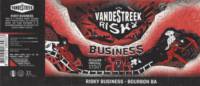 vandeStreek, Risky Business Bourbon BA