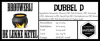 Amateurs, Dubbel D