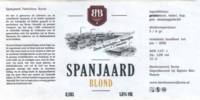 Bierbrouwerij Borne, Spanjaard Blond