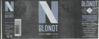 Brouwerij Noordt, Blondt