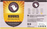 Cuijkse Brouwbrigade, Kuuks New England IPA